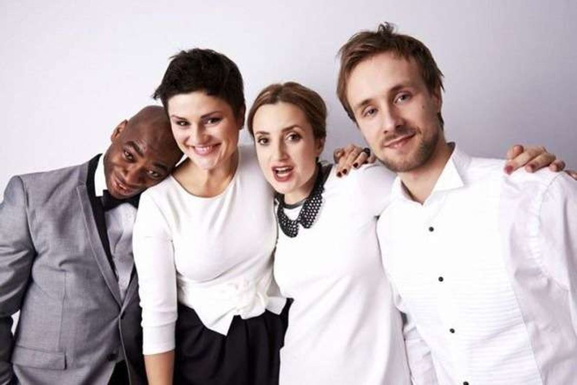 Dagadana w Wirydarzu CK