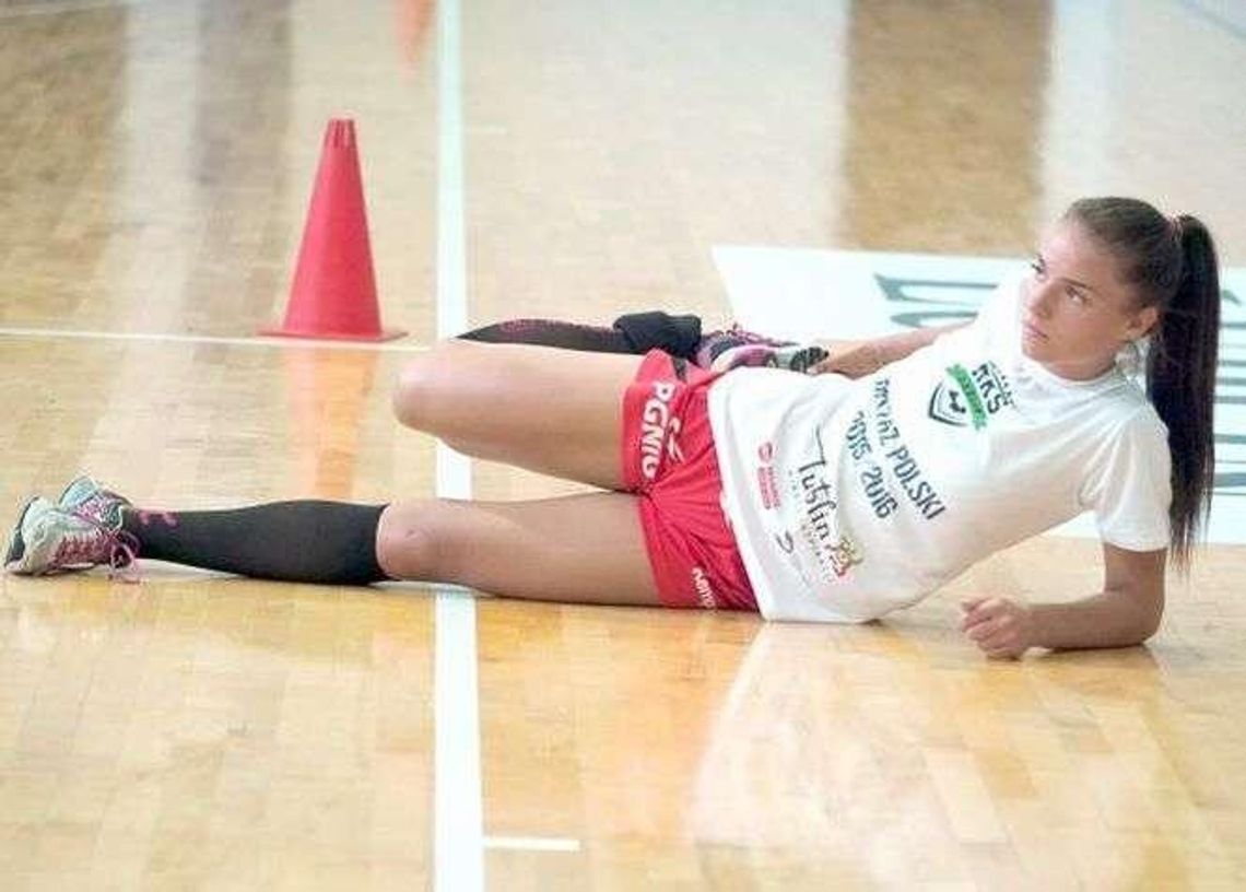 Dagmara Nocuń (MKS Selgros): Ograłam się i to zaprocentuje