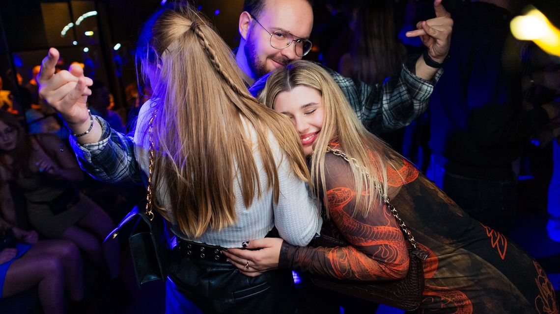 Daj mi tę noc Daj mi tę noc