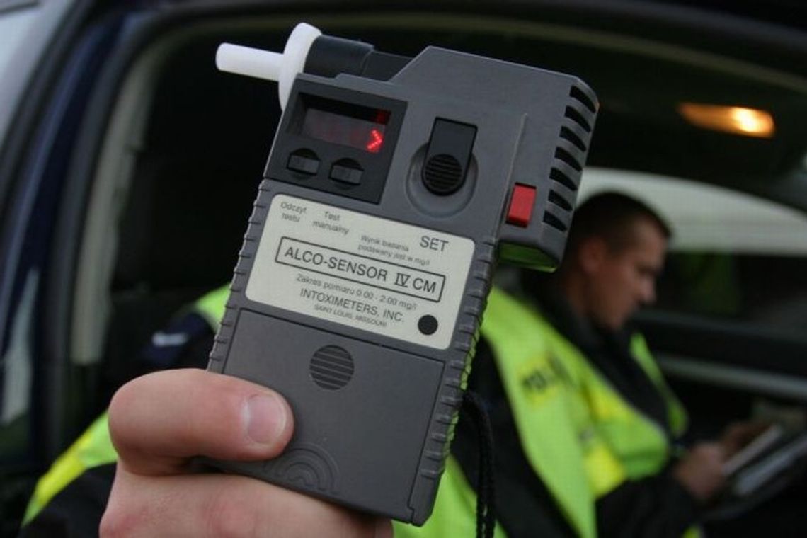 Dał kluczyki pijanemu, bo sam nie jeździ po alkoholu