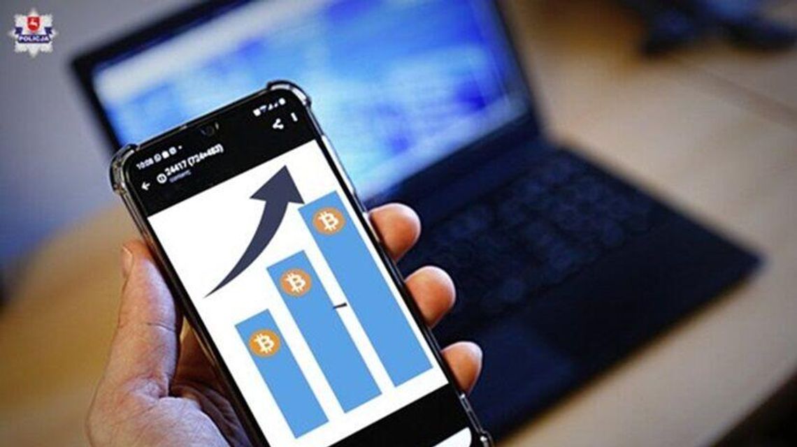 Dał się nabrać fałszywemu analitykowi giełdowemu. 57-latek stracił sporo pieniędzy 