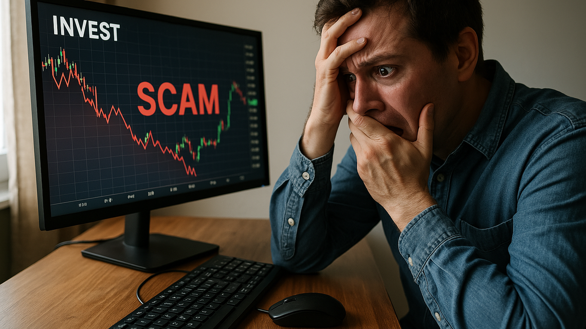 Dał się złapać na reklamę z prezydentem. Teraz dzwonią do niego codziennie