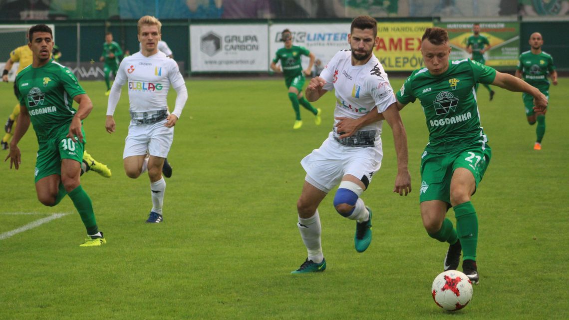 Daleka podróż Górnika po prezent urodzinowy