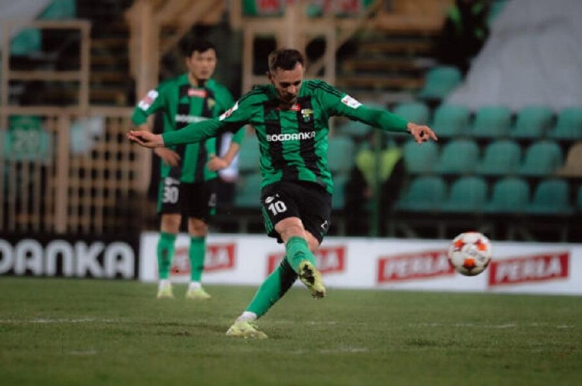 Daleki wyjazd na zakończenie kolejki. Miedź Legnica - Górnik Łęczna (relacja na żywo)