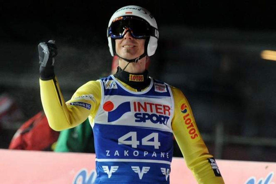 Dalekie skoki Stocha i Żyły nie dały podium. Wielki triumf Freunda