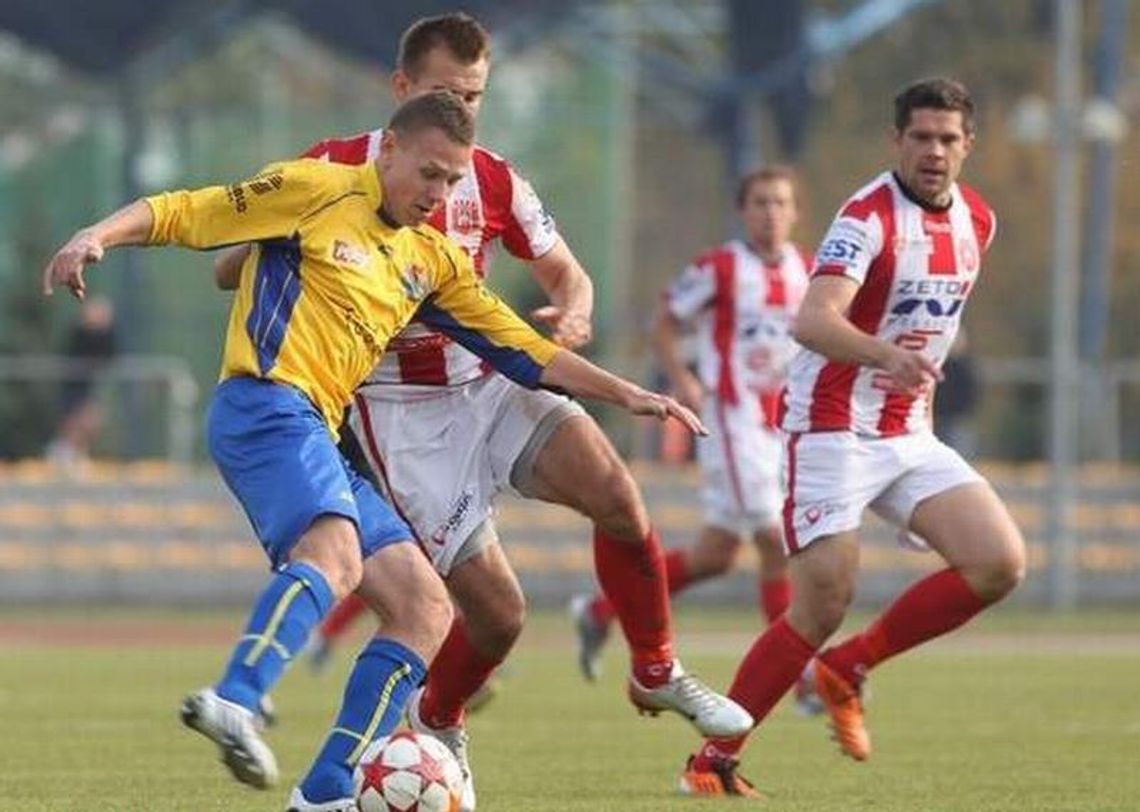 Damian Falisiewicz zostaje w Motorze Lublin