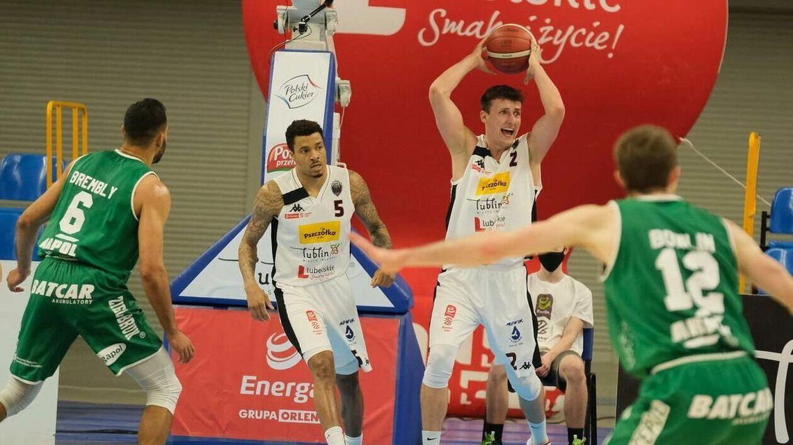 Damian Jeszke (Pszczółka Start Lublin): Na końcu zawsze liczy się wynik zespołu Damian Jeszke (Pszczółka Start Lublin): Na końcu zawsze liczy się wynik zespołu