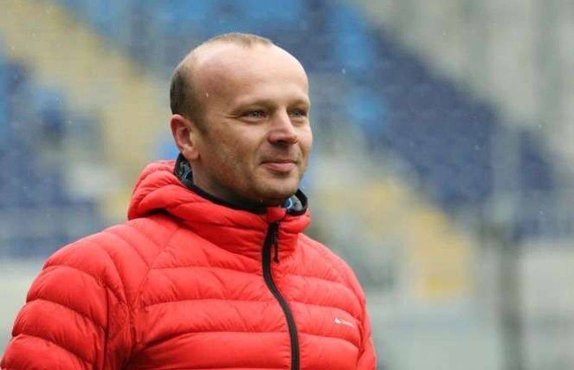 Damian Panek (Orlęta Radzyń Podlaski): Nie mogliśmy przegrać z Polonią