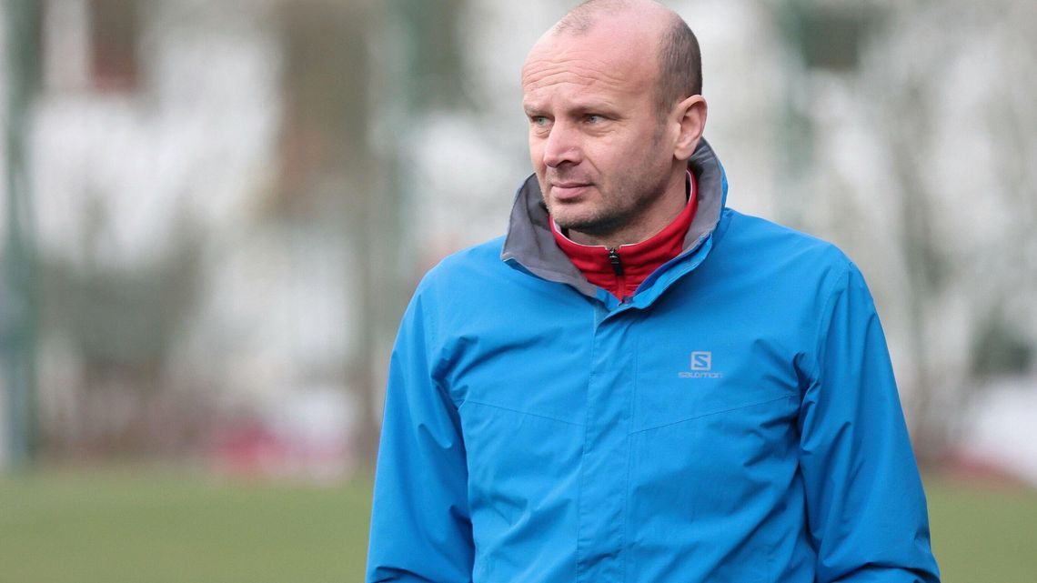 Damian Panek żegna się z Huraganem Międzyrzec Podlaski. "Coś się zaczyna i coś się kończy"