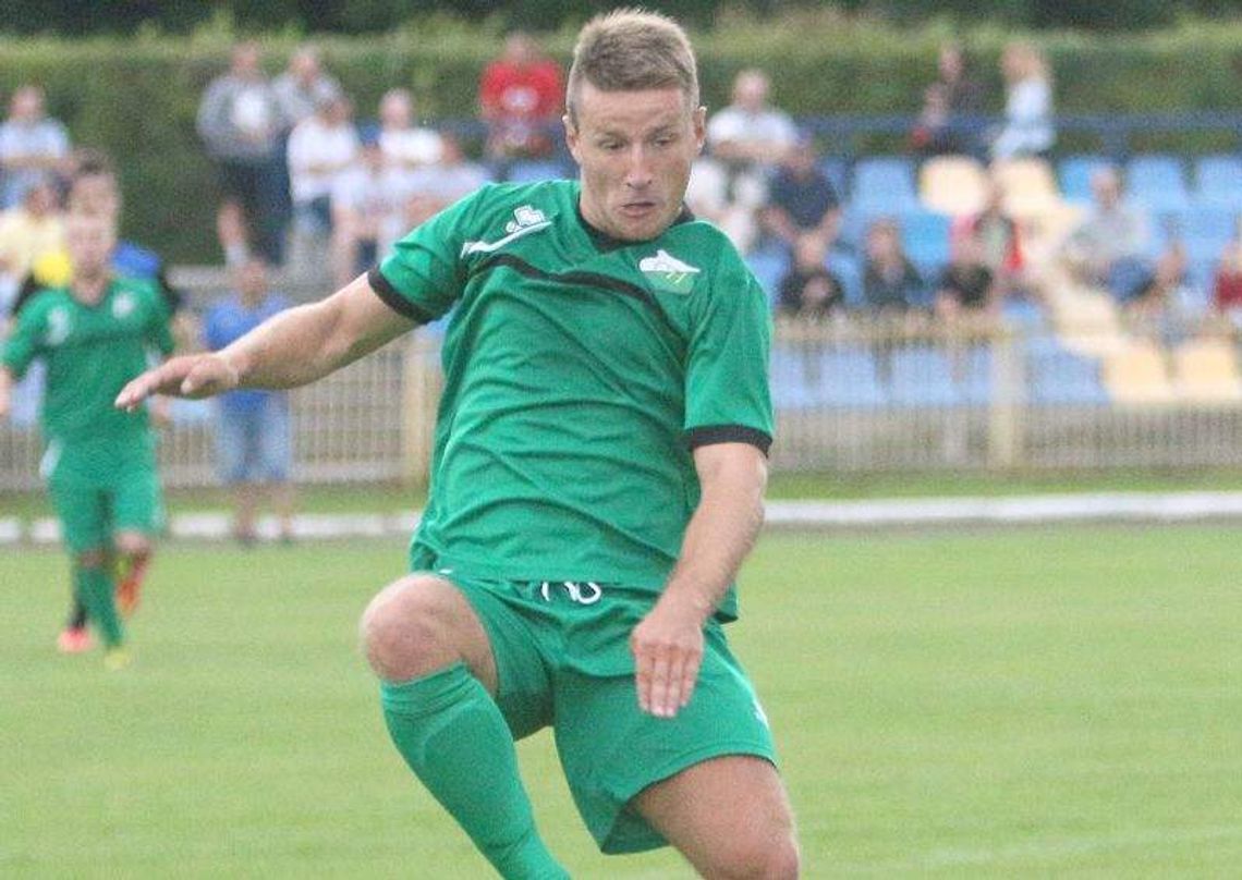 Damian Rusiecki żegna się z Chelmianką