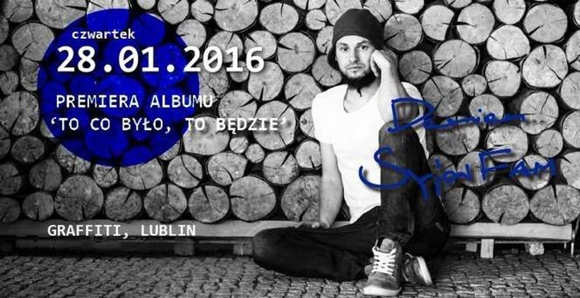 Damian Syjonfam zagra w Lublinie