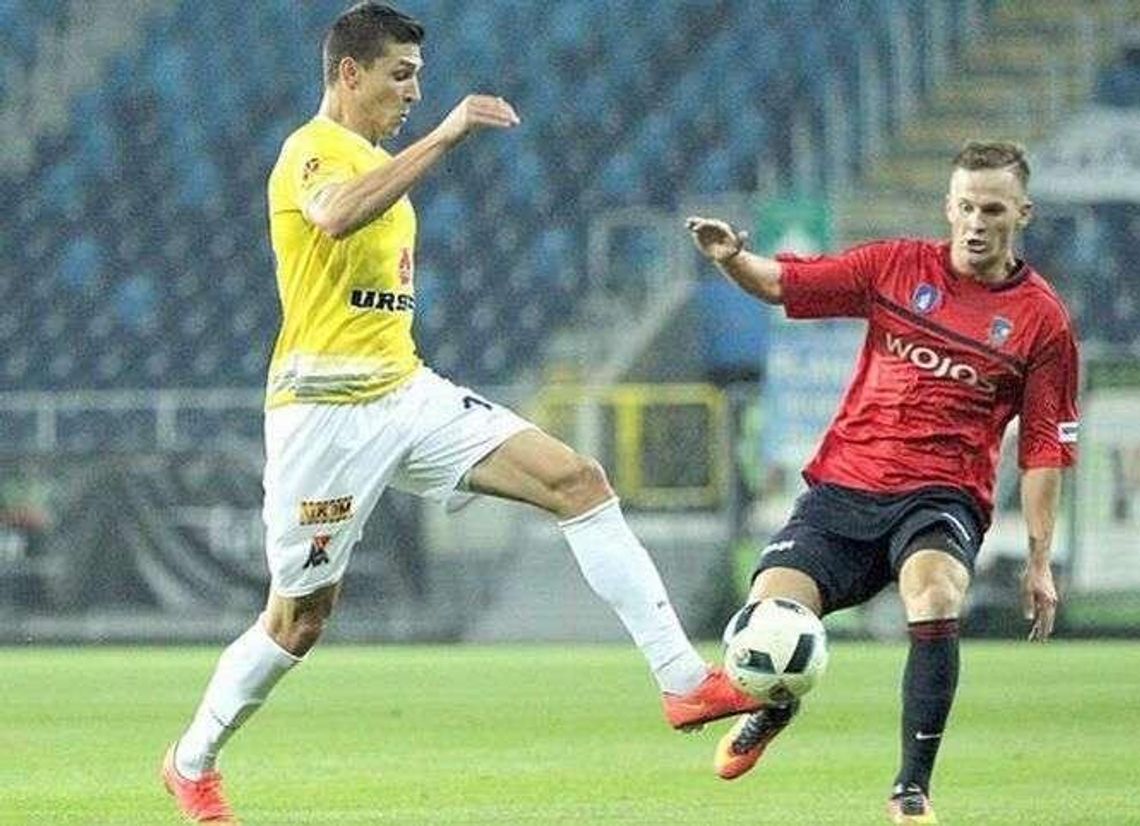 Damian Szpak i Patryk Szysz żegnają się z Motorem