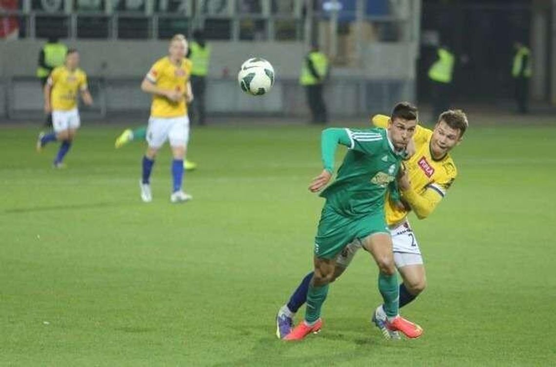 Damian Szpak opuści Orlęta?