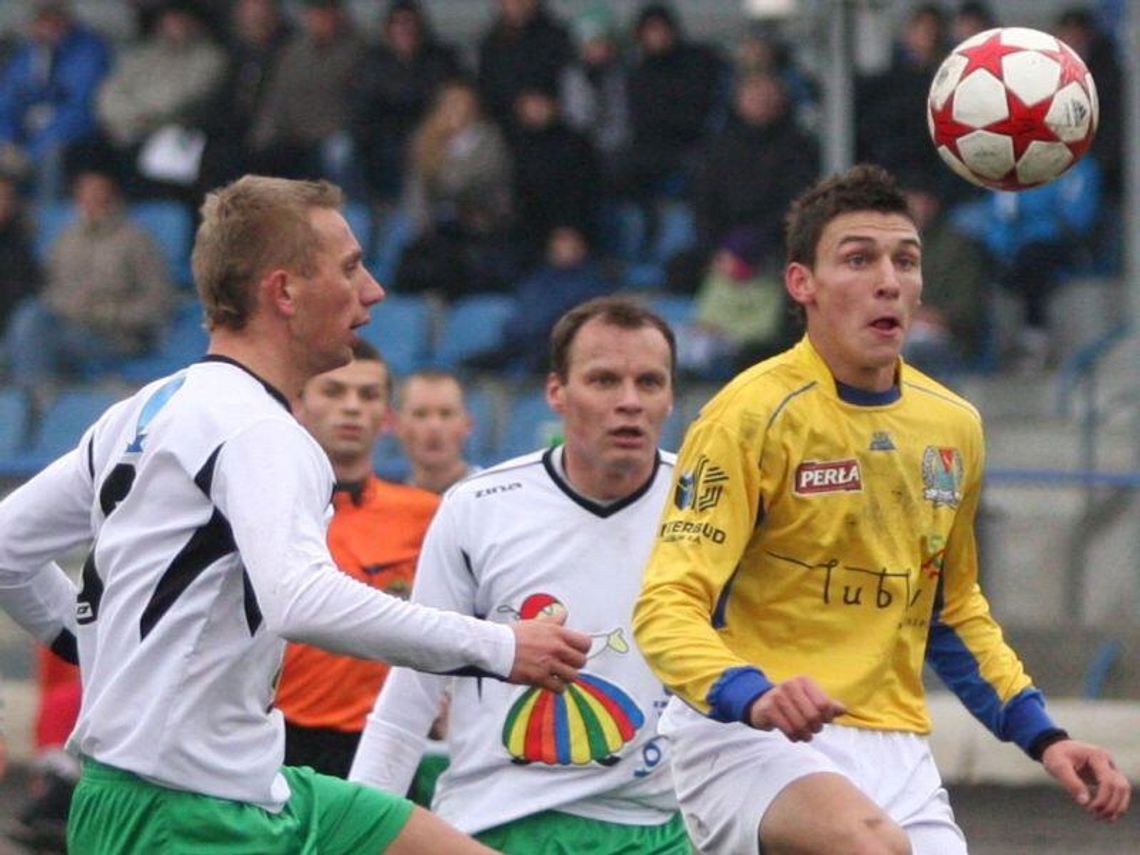 Damian Szpak podpisał kontrakt z GKS Bogdanka Damian Szpak podpisał kontrakt z GKS Bogdanka