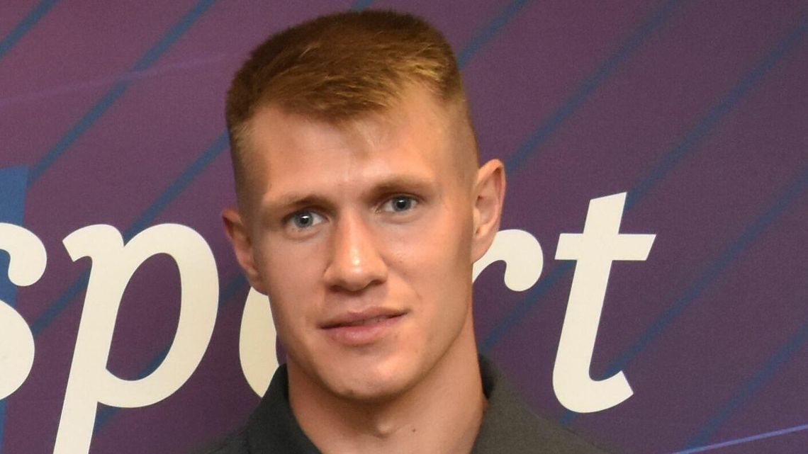 Damian Szymański uratował wynik Polska – Anglia. Bohater z Kraśnika