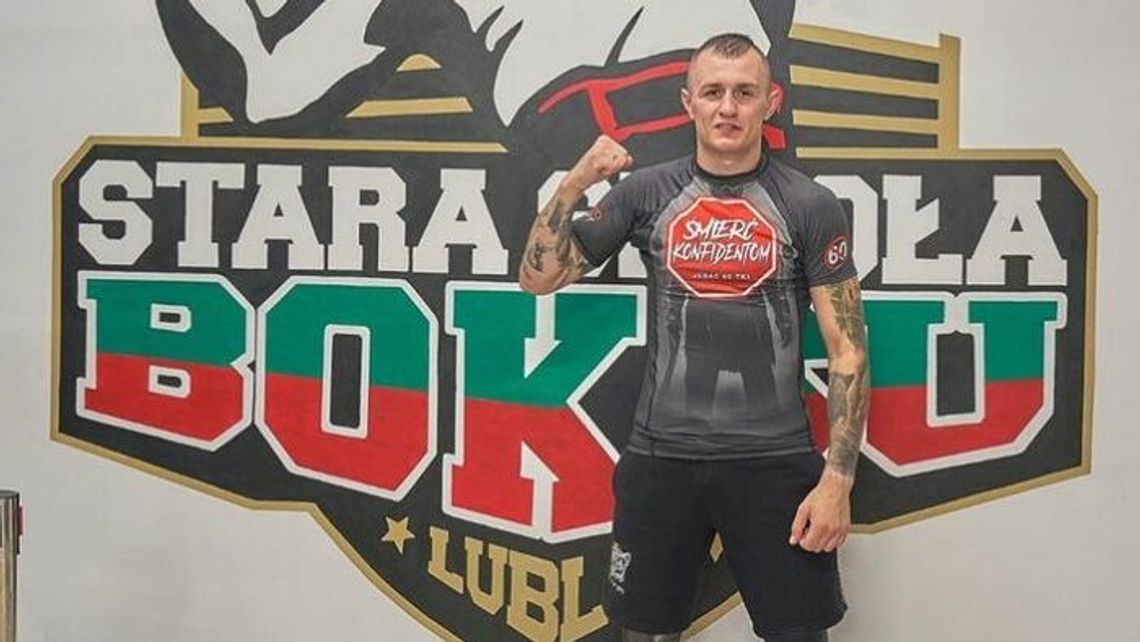 Damian Tymosz pokonał Anatolija Conopliova podczas gai Babilon Boxing Night 