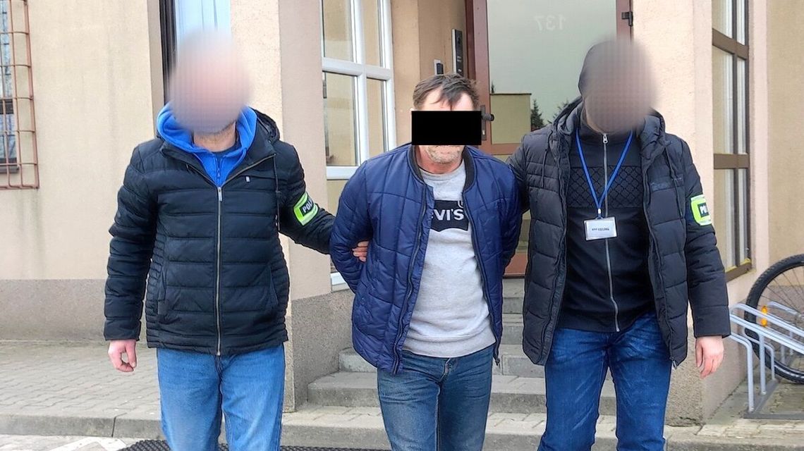 Damski bokser w areszcie