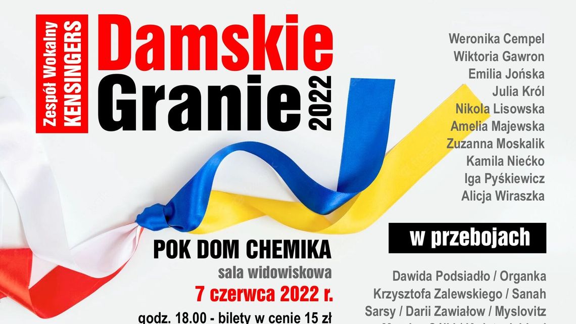 Damskie Granie w Puławach