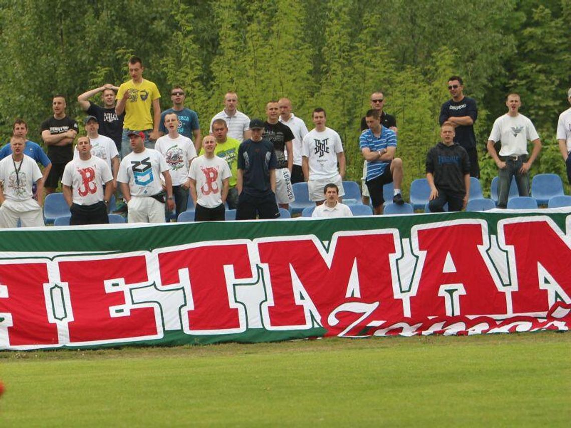 Dan-Mar Huczwa Tyszowce – AMSPN Hetman Zamość 2:6, pozostałe wyniki IV ligi