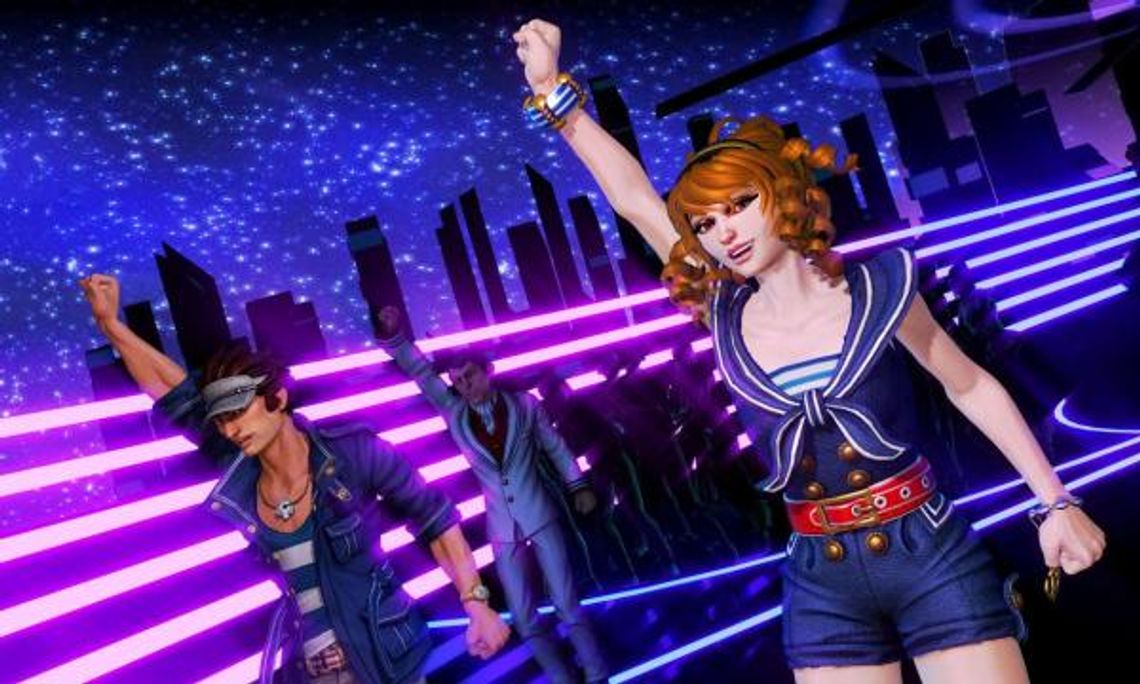 Dance Central 2: Czas na zawody tameczne 