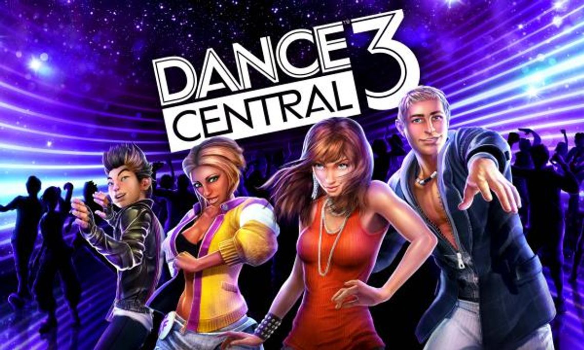 Dance Central 3: Czas na imprezę