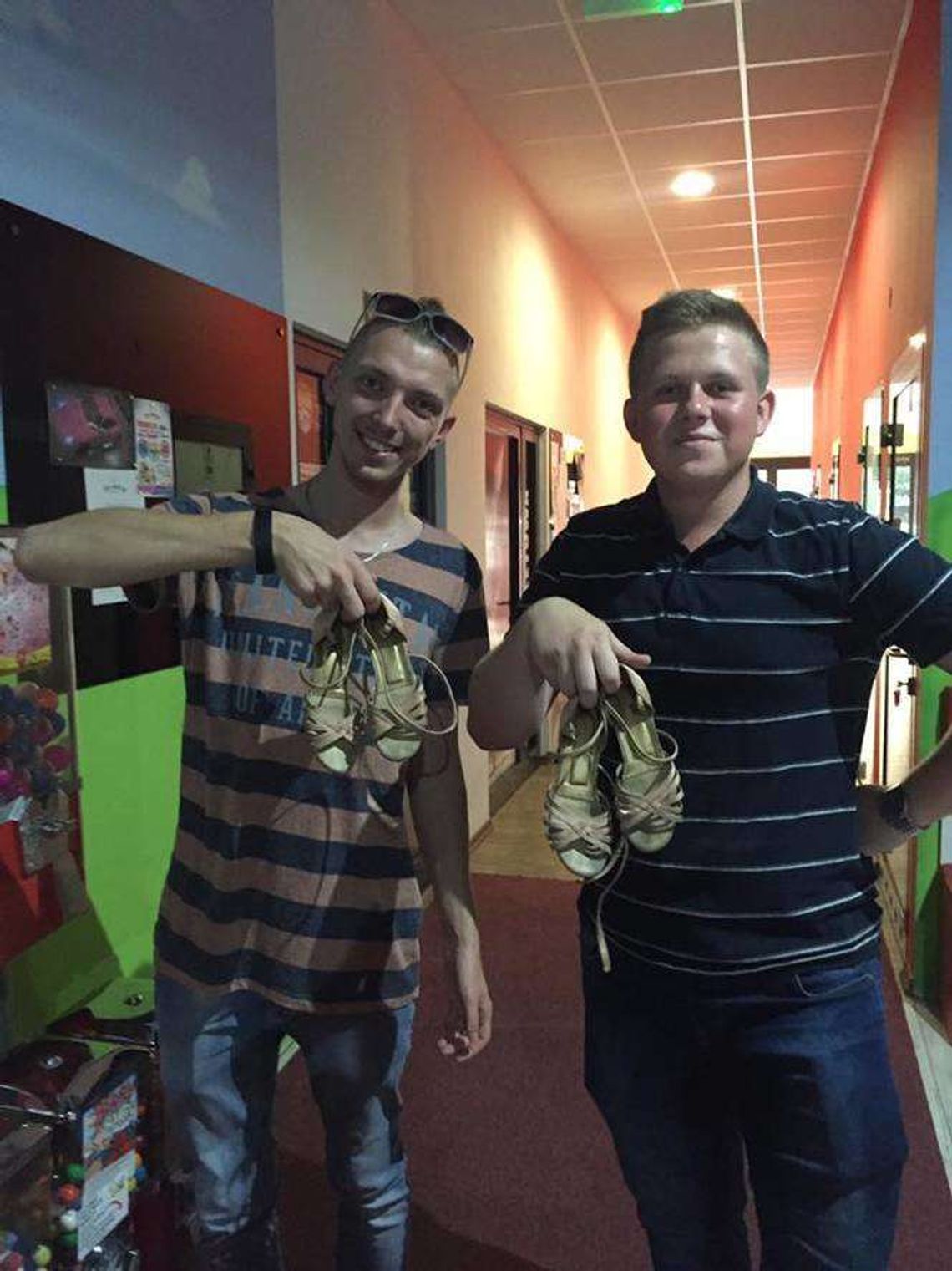 "Dance with me" w Białej Podlaskiej. Na parkiecie, na dobry cel