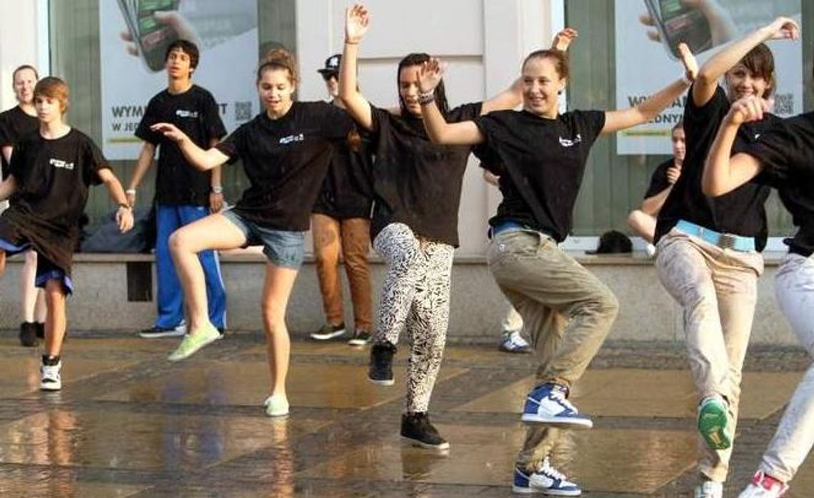 Danceshow \"Energia ulicy\" w Lublinie (zdjęcia)