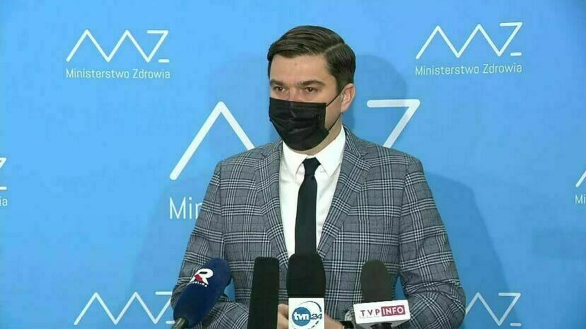 Dane o pandemii będą podawane w nowy sposób. MZ zmienia system