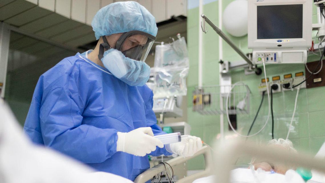 Dane z 16 lutego. Tak wielu przypadków nie było od dawna. Zbliża się trzecia fala Dane z 16 lutego. Tak wielu przypadków nie było od dawna. Zbliża się trzecia fala