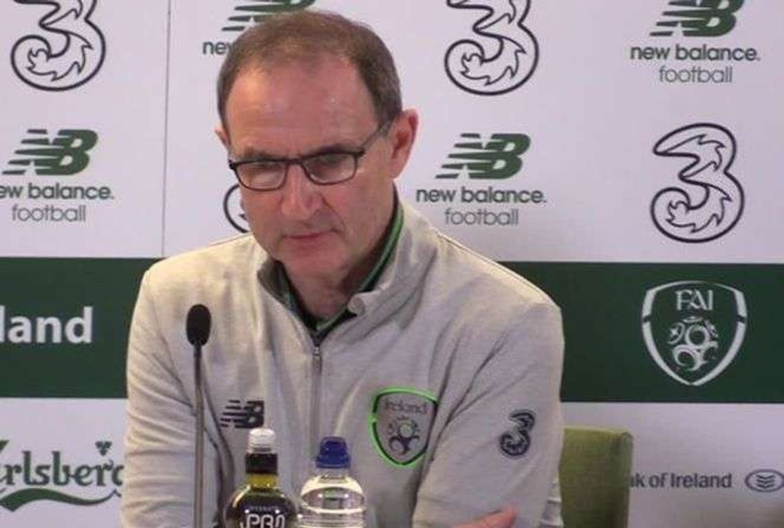 Dania rozbiła Irlandię 5:1 i pojedzie na mundial w Rosji