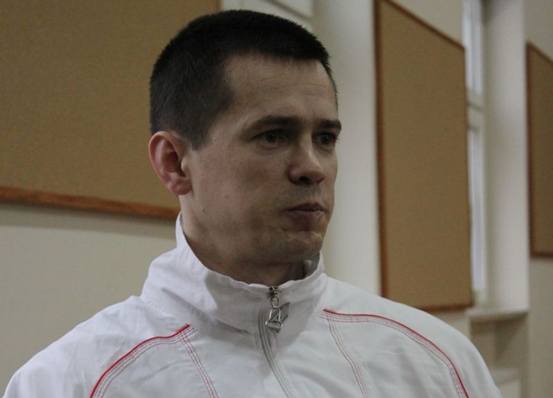 Daniel Iwanek: Do Łodzi jadę po złoto