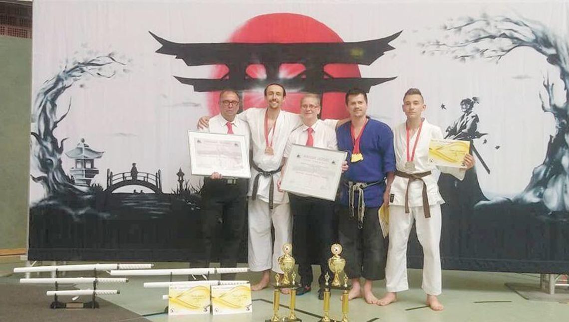 Daniel Iwanek z kolejnym tytułem Daniel Iwanek z kolejnym tytułem