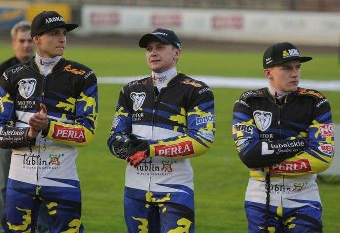 Daniel Jeleniewski (Speed Car Motor): Jeszcze mam rezerwę Daniel Jeleniewski (Speed Car Motor): Jeszcze mam rezerwę