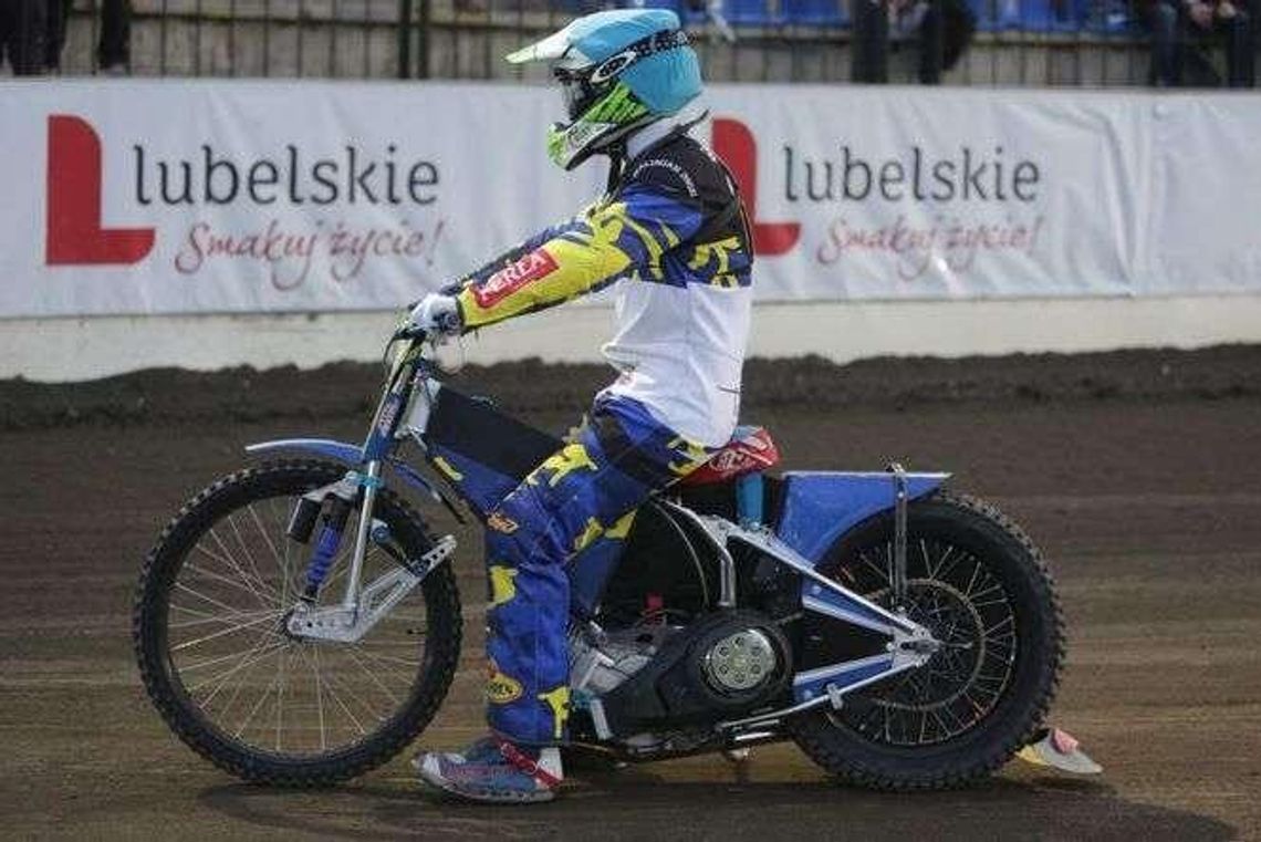 Daniel Jeleniewski (Speed Car Motor Lublin): Zawsze może być lepiej