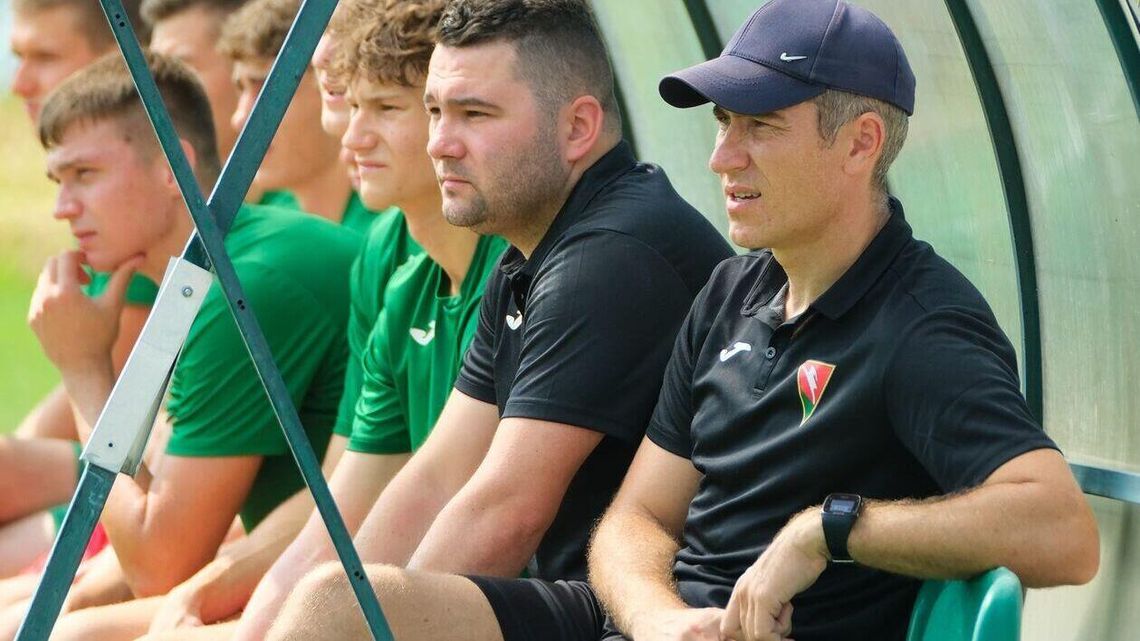 Daniel Koczon (Lublinianka): Chcemy grać efektownie, żeby przyciągnąć ludzi na trybuny