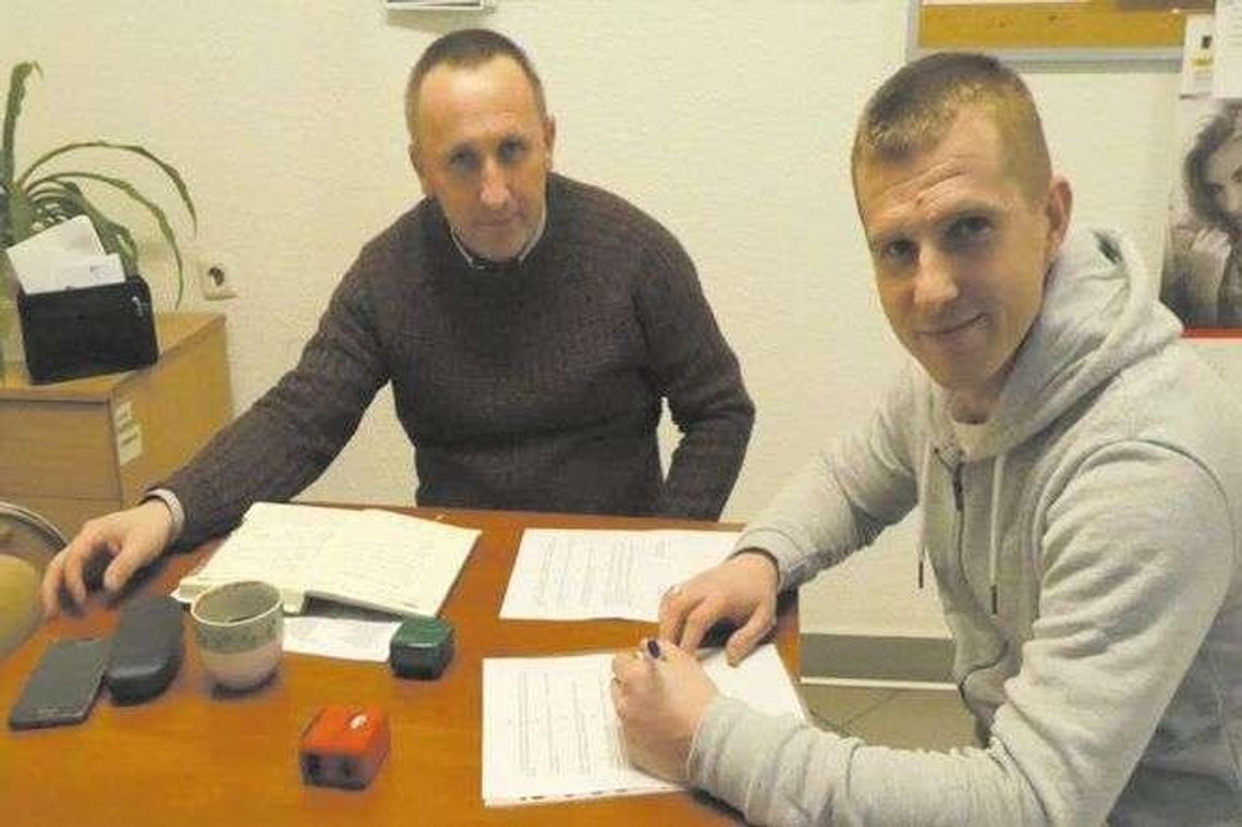 Daniel Krakiewcz wraca do Frassatiego Fajsławice