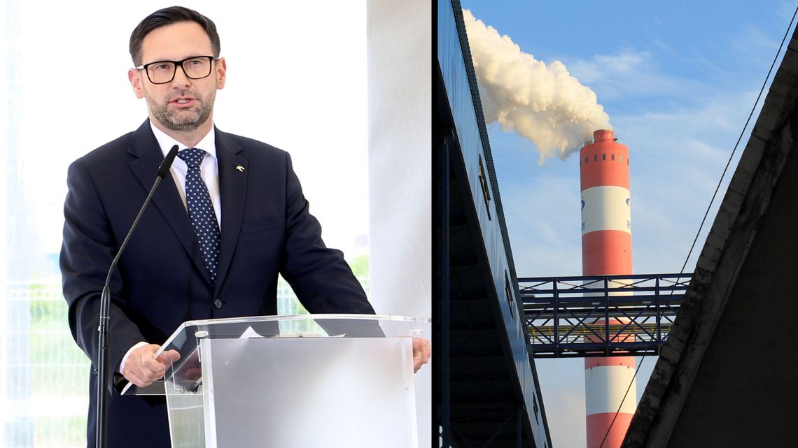 Daniel Obajtek i jego pomysły na "Puławy". Grupa Azoty odpowiada