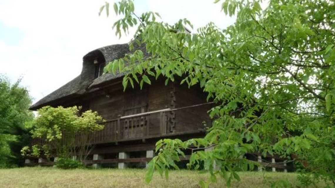 Daniel Olbrychski sprzedaje dom w Mięćmierzu koło Kazimierza Dolnego