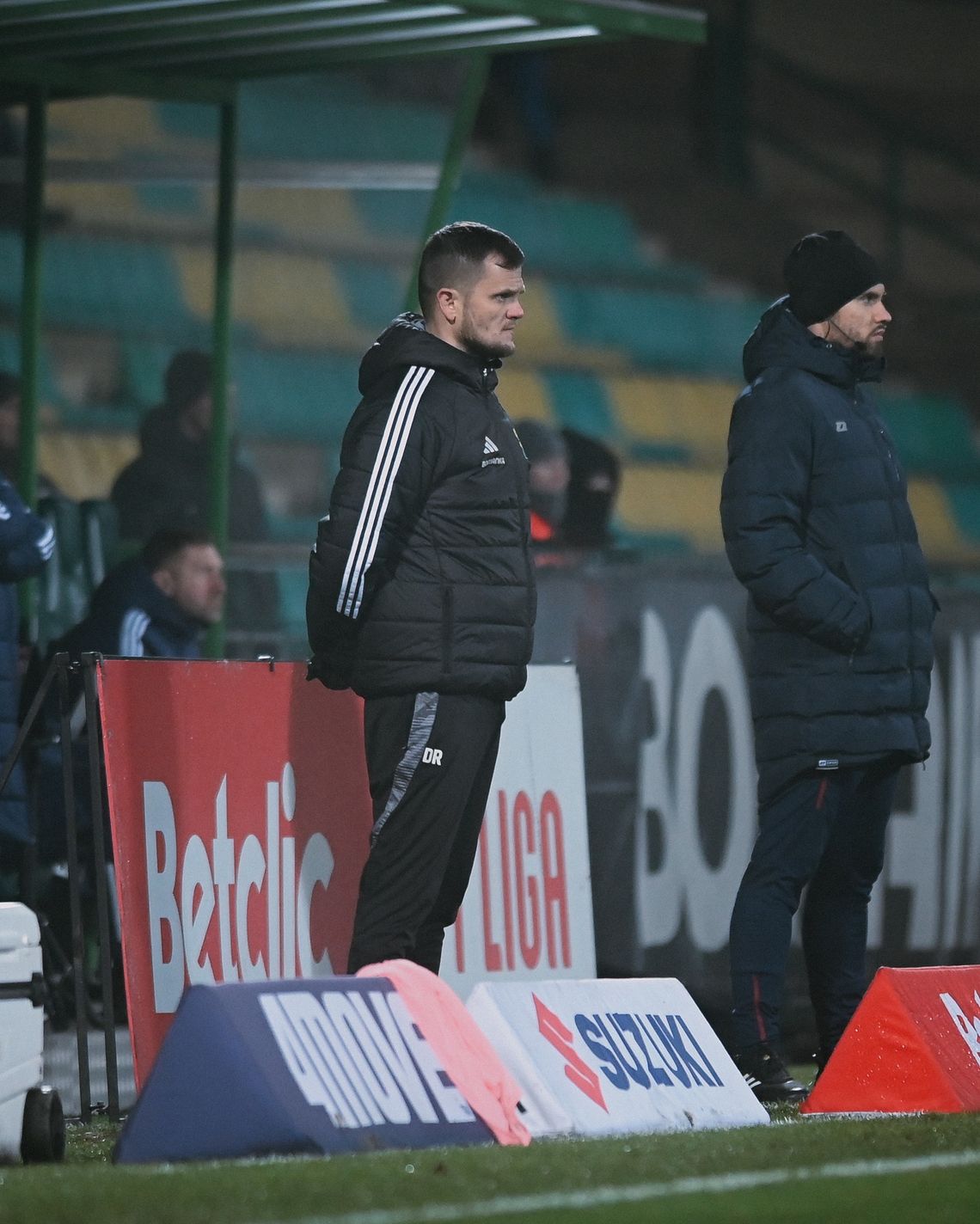 Daniel Rusek (Górnik Łęczna): Brakowało konkretów, ponieważ byliśmy zbyt statyczni między formacjami rywala Daniel Rusek (Górnik Łęczna): Brakowało konkretów, ponieważ byliśmy zbyt statyczni między formacjami rywala