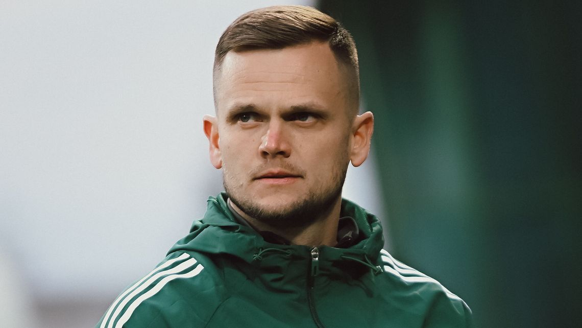 Daniel Rusek (Górnik Łęczna): Jedna wygrana nie może zamydlić nam oczu Daniel Rusek (Górnik Łęczna): Jedna wygrana nie może zamydlić nam oczu