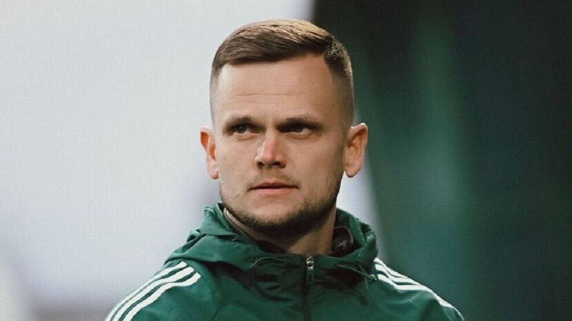 Daniel Rusek (Górnik Łęczna): Pokazaliśmy dwa oblicza w Opolu Daniel Rusek (Górnik Łęczna): Pokazaliśmy dwa oblicza w Opolu