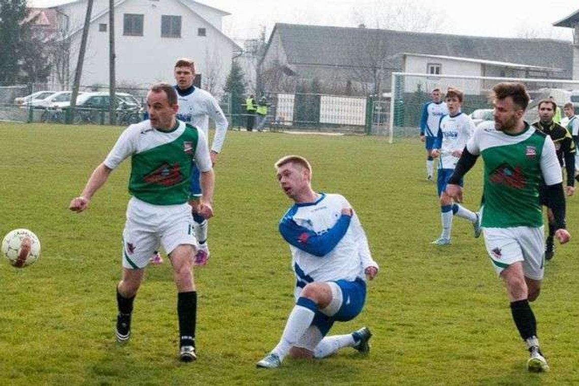 Daniel Sak i Stanisław Anioł mogą wzmocnić Huczwę Tyszowce