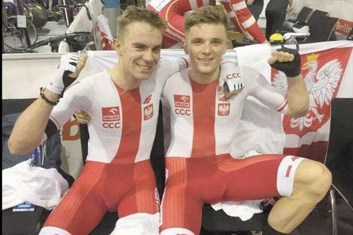 Daniel Staniszewski szykuje formę na mistrzostwa świata