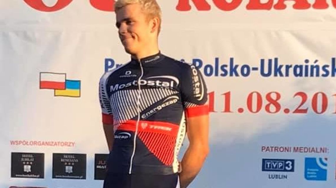 Daniel Staniszewski wziął udział w zawodach Pucharu Świata w Nowej Zelandii