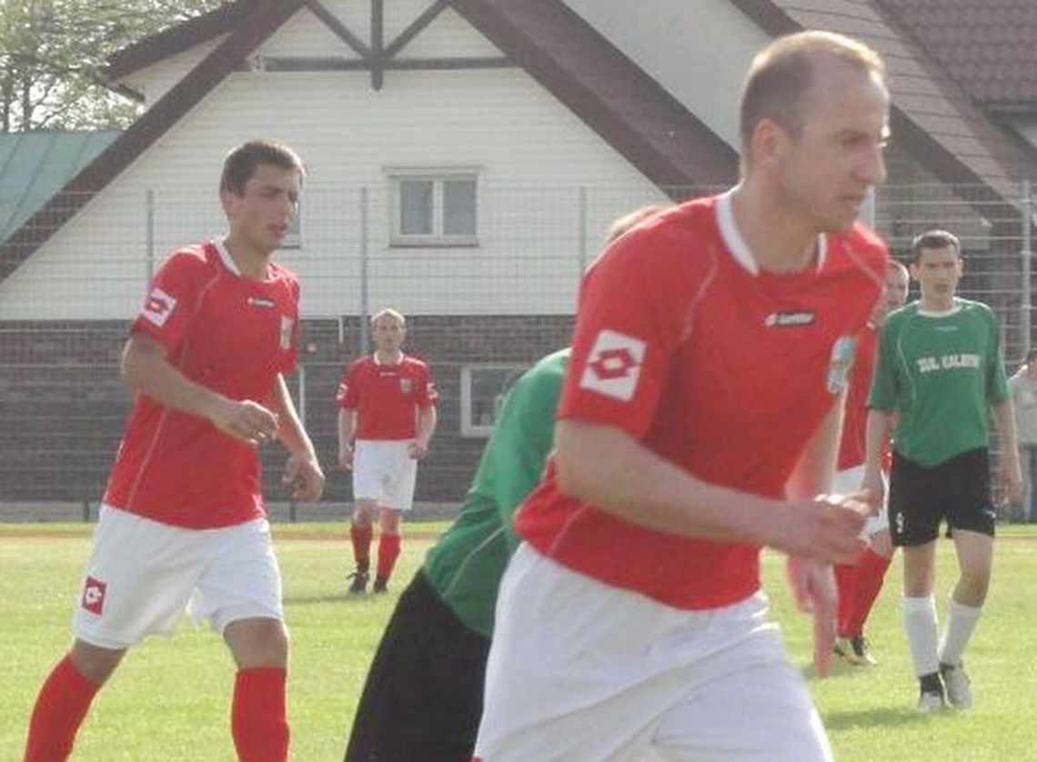 Daniel Syta (Orlęta II Radzyń): IV liga nie dla nas