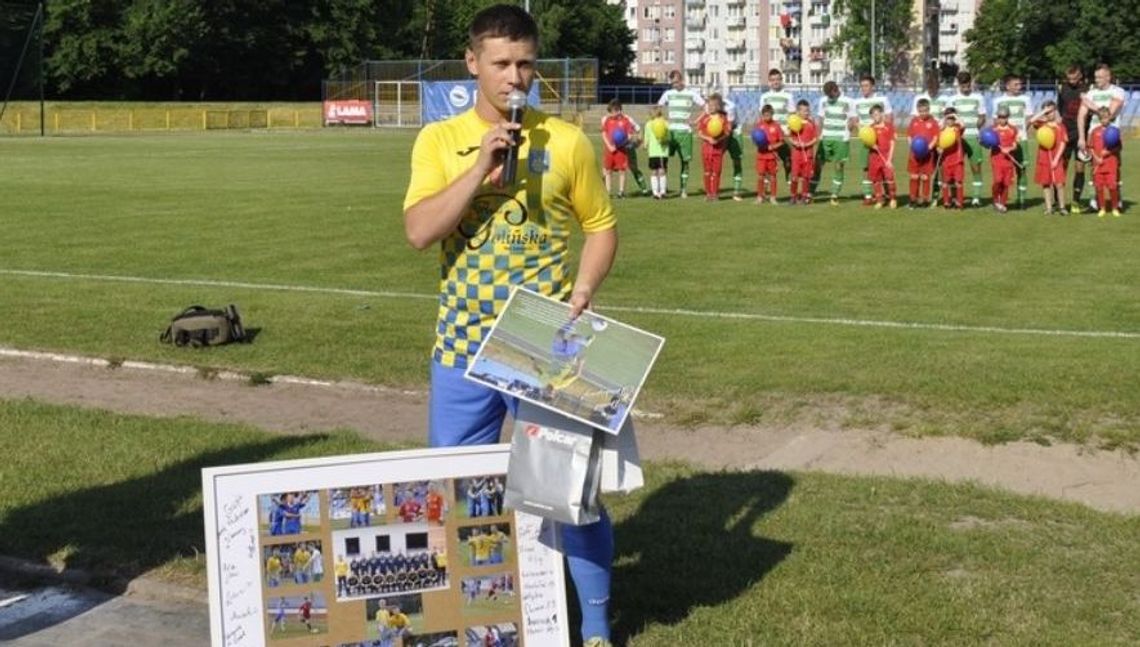 Daniel Szewc (Stal Kraśnik): To był dobry moment na odejście