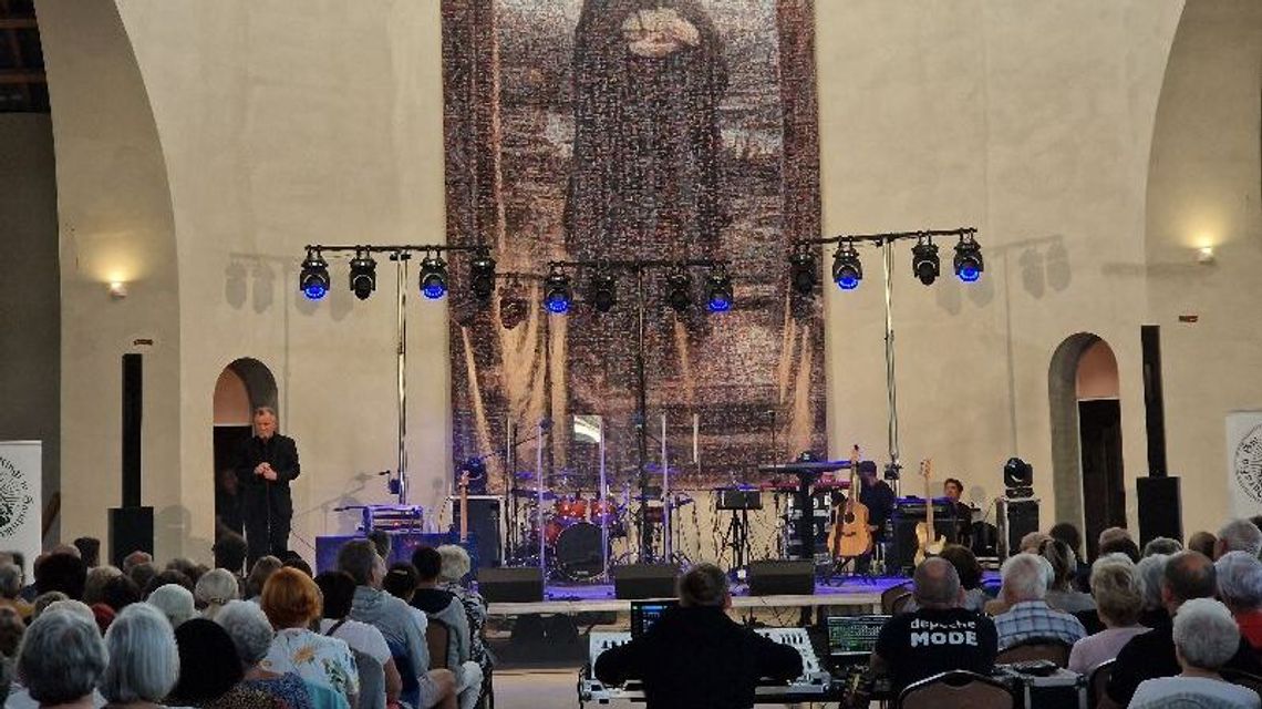 Danuta Błażejczyk u św. Kingi