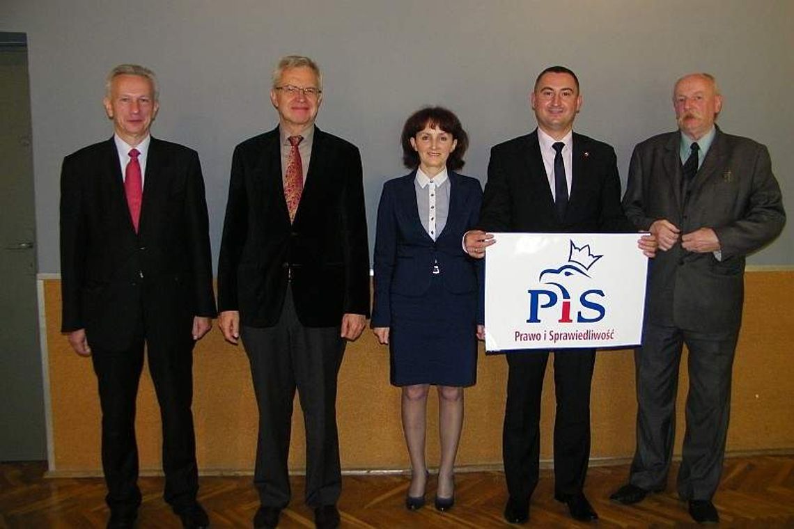 Danuta Gryta kandydatką PiS na burmistrza Bychawy