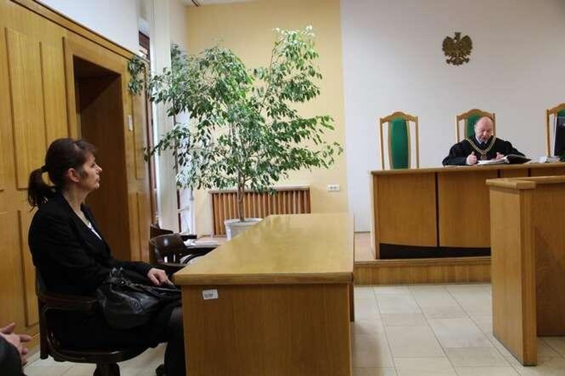 Danuta Harasimiuk może wrócić do pracy w Bialskim Centrum Kultury