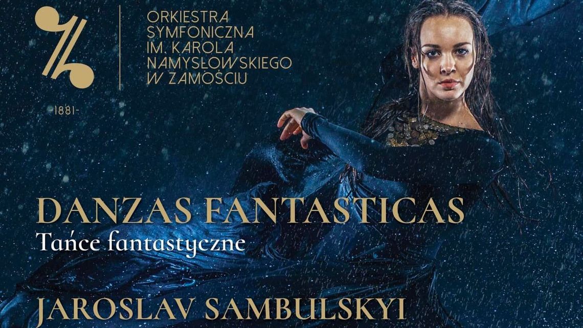Danzas Fantasticas czyli tańce fantastyczne z Namysłowiakami Danzas Fantasticas czyli tańce fantastyczne z Namysłowiakami